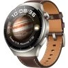MKT WATCH 4 Pro Product Image Dark brown front ri s