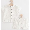 Kojenecká mušelínová košile s kraťasy New Baby Arthur 74 (6-9m)