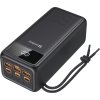 Sandberg Powerbank USB-C PD 130W 50000 černá