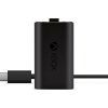Xbox2020 Cbl Hrz BttryPlug Frnt RGB