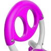 Dětské jezdítko 2v1 Toyz Beetle purple