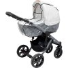 Nepromokavá fólie-pláštěnka na hluboký kočárek New Baby Basic UNIVERZÁLNÍ