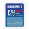 SAMSUNG PRO Plus SDXC 128GB / CL10 UHS-I U3 / V30