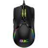 GENIUS GX GAMING Scorpion M700/ drátová/ RGB podsvícení/ 800-7200 dpi/ USB/ 6tlačítek/ černá