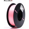 XtendLAN PLA filament 1,75mm svítící růžový 1kg