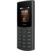 Nokia 105 4G Dual Sim 2023 Black