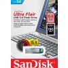 PKG SanDisk Ultra Flair USB 3.0 Flash Drive Global Tropical Blue 64GB
