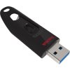 SanDisk Ultra/256GB/USB 3.0/USB-A/Černá