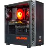 HAL3000 MEGA Gamer Pro / Intel i5-12400F/ 32GB DDR4/ RTX 5060/ 1TB PCIe4 SSD/ W11