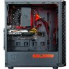 HAL3000 MEGA Gamer Pro / Intel i5-12400F/ 32GB DDR4/ RTX 5060/ 1TB PCIe4 SSD/ W11