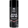 Autolak černý mat 400 ml aerosolový sprej