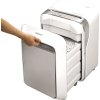 FELLOWES skartovač LX 211/ křížový řez 2x12mm/ objem koše 23 l/ stupeň utajení P-5 (tajné)/ bílý