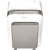 FELLOWES skartovač LX 211/ křížový řez 2x12mm/ objem koše 23 l/ stupeň utajení P-5 (tajné)/ bílý