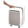 FELLOWES skartovač LX 211/ křížový řez 2x12mm/ objem koše 23 l/ stupeň utajení P-5 (tajné)/ bílý