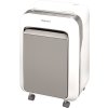 FELLOWES skartovač LX 211/ křížový řez 2x12mm/ objem koše 23 l/ stupeň utajení P-5 (tajné)/ bílý