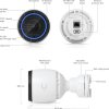 Ubiquiti UniFi G5 PRO - kamera, 8Mpx rozlišení, IR LED, Smart detekce, IP65, IK04, 3x zoom, Low-light, PoE/PoE+