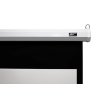 ELITE SCREENS plátno roleta 99" (251,5cm)/ 1:1/ 177,8×177,8cm/ gain 1.1/ case bílý