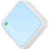TP-LINK TL-WR802N N300 Nano Router/AP/extender/Client/Hotspot,1xRJ45, 1x Micro USB