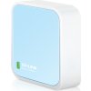 TP-LINK TL-WR802N N300 Nano Router/AP/extender/Client/Hotspot,1xRJ45, 1x Micro USB