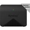 Synology MR2200ac Mesh router 2,4GHz / 5GHz 802.11a/b/g/n/ac 4C/717MHz/256MBRAM/1xUSB3.0/1xGbEWAN, 1xGbELAN