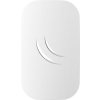 MikroTik cAP lite, 2,4 GHz, Wi-Fi 4, 2x2 MIMO, 1x LAN PoE+ in, 2x case, L4