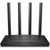 TP-Link Archer C6U AC1200 WiFi DualBand Router, USB 2.0, 5xGb LAN, 4x anténa