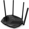 Mercusys MR70X - AX1800 Dual Band Wi-Fi 6 Router, 1x GbE WAN, 3x GbE LAN