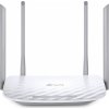 TP-Link Archer C50 AC1200 WiFi DualBand Router, 802.11ac/a/b/g/n, 4x100Mbit LAN