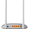 TP-Link TD-W9960 - Modem a router VDSL/ADSL s Wi-Fi standardem N s rychlostí přenosu dat 300 Mb/s