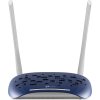 TP-Link TD-W9960 - Modem a router VDSL/ADSL s Wi-Fi standardem N s rychlostí přenosu dat 300 Mb/s