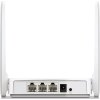 Mercusys AC10 AC1200 router, 2xLAN, 1xWAN, 4x pevná anténa