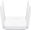 Mercusys AC10 AC1200 router, 2xLAN, 1xWAN, 4x pevná anténa