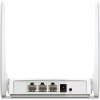 Mercusys AC10 AC1200 router, 2xLAN, 1xWAN, 4x pevná anténa