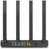 STONET by Netis N2 - Wi-Fi Router, AC 1200, 1x WAN, 4x LAN, 4x fixní anténa 5 dB, Full Gigabit porty