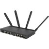 MikroTik RouterBOARD RB4011iGS+5HacQ2HnD, 4x 1,4 GHz, 10x Gigabit LAN, SFP+,  2,4, 5 GHz, 802.11ac, 4x4 MIMO L5