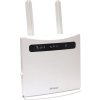 STRONG 4G LTE router 300/ Wi-Fi standard 802.11b/g/n/ 300 Mbit/s/ 2,4GHz/ 4x LAN (1x WAN)/ USB/ SIM slot/ bílý