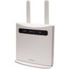 STRONG 4G LTE router 300/ Wi-Fi standard 802.11b/g/n/ 300 Mbit/s/ 2,4GHz/ 4x LAN (1x WAN)/ USB/ SIM slot/ bílý