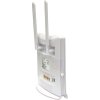 STRONG 4G LTE router 300/ Wi-Fi standard 802.11b/g/n/ 300 Mbit/s/ 2,4GHz/ 4x LAN (1x WAN)/ USB/ SIM slot/ bílý