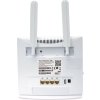 STRONG 4G LTE router 300/ Wi-Fi standard 802.11b/g/n/ 300 Mbit/s/ 2,4GHz/ 4x LAN (1x WAN)/ USB/ SIM slot/ bílý