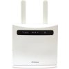 STRONG 4G LTE router 300/ Wi-Fi standard 802.11b/g/n/ 300 Mbit/s/ 2,4GHz/ 4x LAN (1x WAN)/ USB/ SIM slot/ bílý
