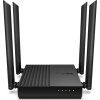 TP-Link Archer C64 AC1200 DualBand WiFi Router / 4x LAN /1x WAN / ac/a/b/n/g/ napájení 12V