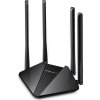Mercusys MR30G AC1200 WiFi Gb router, 2xLAN, 1xWAN , 4x pevná anténa
