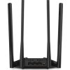 Mercusys MR30G AC1200 WiFi Gb router, 2xLAN, 1xWAN , 4x pevná anténa