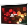 ELITE SCREENS plátno elektrické motorové stropní 92" (233,7cm)/ 16:9/ 114,6×203,7cm/ MaxWhite FG/ 12" drop