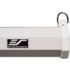 ELITE SCREENS plátno roleta 86" (218,4cm)/ 16:10/ 115,8×185,4cm/ gain 1.1/ case bílý