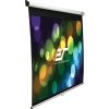 ELITE SCREENS plátno roleta 71" (180,3cm)/ 1:1/ 127×127cm/ gain 1.1/ case bílý