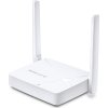 Mercusys MR20 AC750 Wifi Router Dual Band Wifi Router, 3x10/100 RJ45, 2x anténa