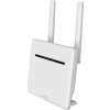 STRONG 4G+ LTE router 1200/ Wi-Fi standard 802.11a/b/g/n/ac/ 1200 Mbit/s/ 2,4GHz a 5GHz/ 4x LAN/ 1x SIM/ bílý