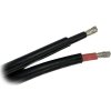 XtendLan SC6-1M-2C solární kabel  1500V/32A, 100m (průřez 2x 6mm)