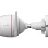 EZVIZ IP kamera H3C 2K+/ bullet/ Wi-Fi/ 4Mpix/ krytí IP67/ objektiv 4mm/ H.265/ IR přísvit až 30m/ bílá